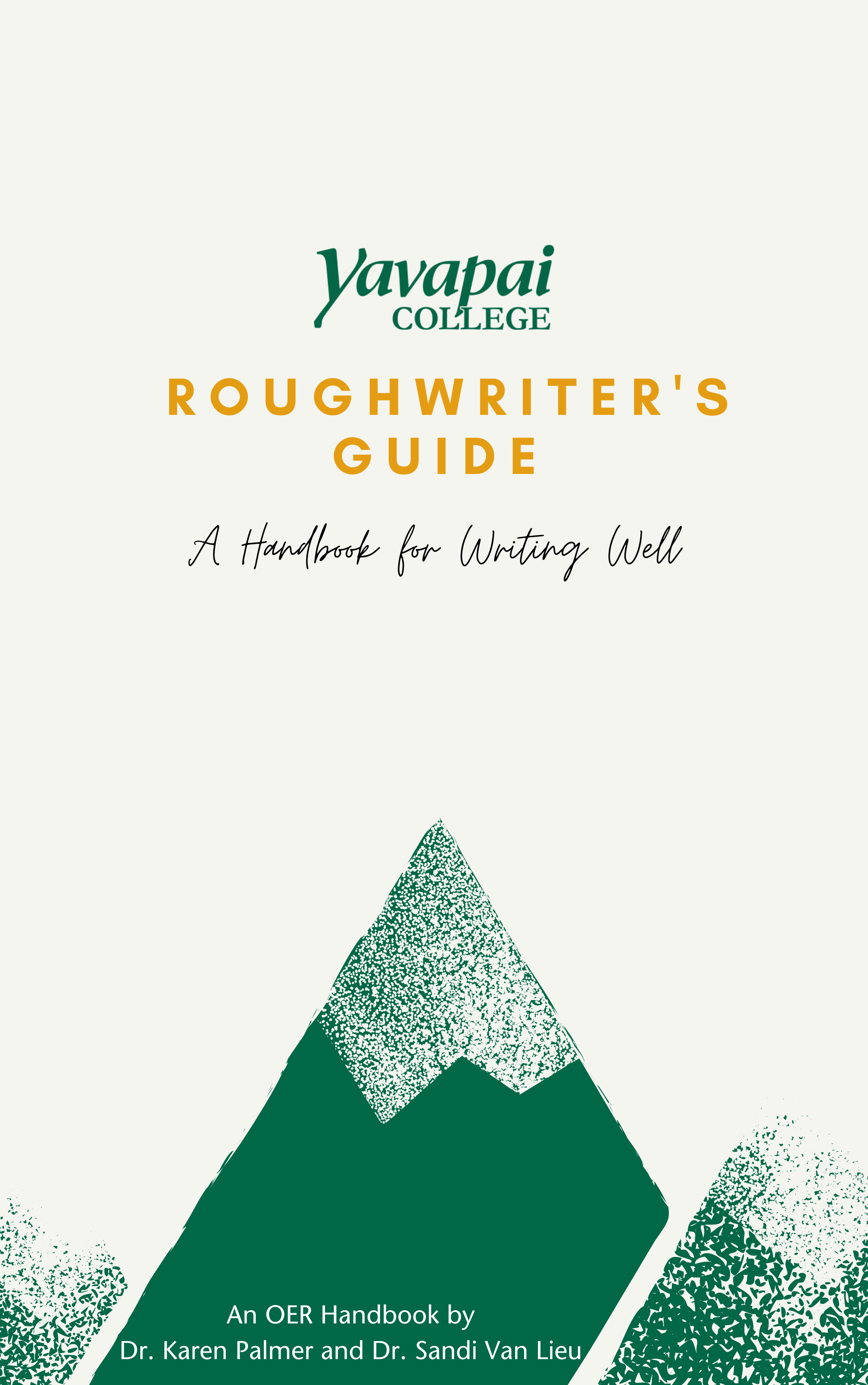 Roughwriter's Guide
