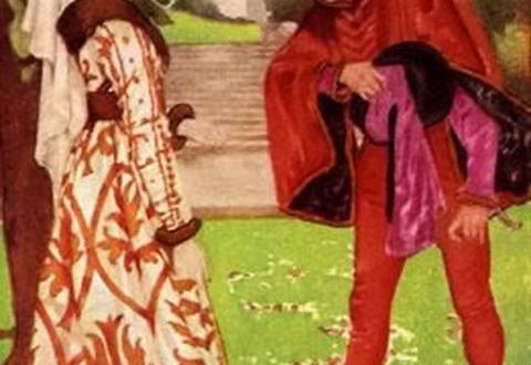 Love's Labour's Lost Image